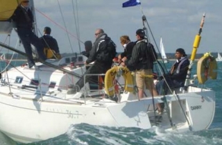 Yale de vela en Brighton 